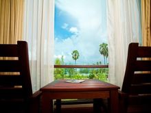 ห้องพักราคาถูกที่สุดที่ บลูส์ ริเวอร์ รีสอร์ท จันทบุรี (Blues River Resort Chanthaburi) รูปที่ 4