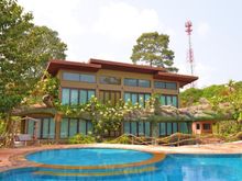 ห้องพักราคาถูกที่สุดที่ บลูส์ ริเวอร์ รีสอร์ท จันทบุรี (Blues River Resort Chanthaburi) รูปที่ 5