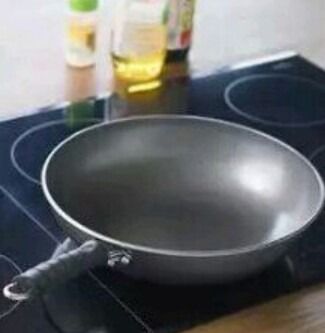 กระทะก้นลึก ขนาด 30 ซม.