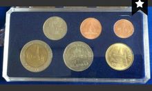 เหรียญหมุนเวียน ปี2559 ร.9 พร้อมกล่อง 1 ชุด รูปที่ 2