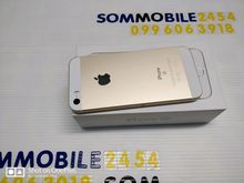  iPhone SE 64G สีทอง โมเดลth สภาพสวยมาก อปกครบ รับเทิร์น เพจนี้มีแต่ของสวยและดี การันตีสินค้า รูปที่ 1