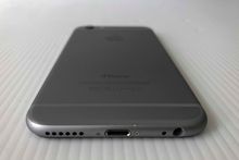 iPhone i6 (16GB) สีดำ สภาพ 95 เครื่องไทย ไม่ติดล๊อค ไม่ติด iCloud ใส่ได้ทุกซิม รูปที่ 7
