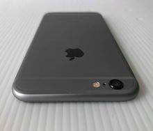 iPhone i6 (16GB) สีดำ สภาพ 95 เครื่องไทย ไม่ติดล๊อค ไม่ติด iCloud ใส่ได้ทุกซิม รูปที่ 5