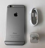iPhone i6 (16GB) สีดำ สภาพ 95 เครื่องไทย ไม่ติดล๊อค ไม่ติด iCloud ใส่ได้ทุกซิม รูปที่ 2