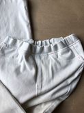 กางเกงสีขาว ขายาว UNIQLO  รูปที่ 3