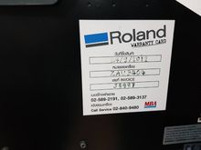 เครื่องพิมพ์ Inkjet Roland VS-540 รูปที่ 3