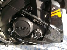 Yamaha M-Slaz รถพฤษภาคม60 รถวิ่ง9,xxx km โอนให้ฟรี รูปที่ 4