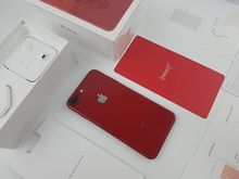 IPhone 8 Plus Product Red สภาพใหม่เอี่ยม 99.99 อุปกรณ์ยังไม่ได้แกะใช้ ครบยกกล่อง เพียง 28,500 บาท รูปที่ 2