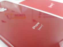 IPhone 8 Plus Product Red สภาพใหม่เอี่ยม 99.99 อุปกรณ์ยังไม่ได้แกะใช้ ครบยกกล่อง เพียง 28,500 บาท รูปที่ 3