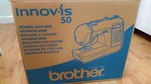 จักรเย็บผ้า BROTHER NV-50 รูปที่ 5