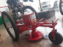 รถเข็นตัดหญ้า 2 ล้อ EUROX รุ่น 5200 รูปที่ 5