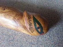 ปลัดขิกขนาดต่างๆ ล.พ.ไสว วัดปรีดาราม นครปฐม มี10ขนาด รูปที่ 8