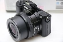 กล้อง Sony a5100+เลนส์ 16-50 สีดำ สภาพเทพ เครื่องศูนย์ ประกัน 1 เดือน อุปกรณ์ครบกล่อง รูปที่ 4