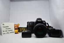 Nikon D700 พร้อมเลนส์ Tamron 2875 Grip เทียบ สภาพยังสวย ราคาถูกๆ (นิคมลำพูน) รูปที่ 1