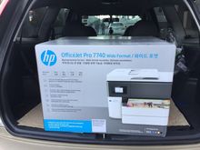 HP OfficeJet Pro 7740 wide format  รูปที่ 2