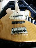 Sire V7 Marcus Miller Jazzbass Natural ash  รูปที่ 9