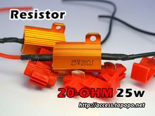 Resistor แก้ไฟเลี้ยว LED กระพริบไว รูปที่ 3