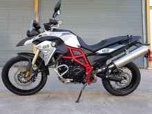 F800 GS Trophy DEMO รูปที่ 3
