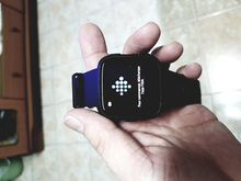 Fitbit Versa สีดำ รูปที่ 1