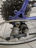 จักรยาน ทัวร์ริ่ง ทรงแปลก เกียร์สับถัง เบรกปลายแฮนด์ เกียร์สับถัง ชิมาโน 8 สปีด  ตีนผีชิมาโน 400EX  เบรกก้ามปู dai-compe ยางนอก26x1.25 ที่เฟ รูปที่ 6