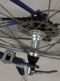 จักรยาน ทัวร์ริ่ง ทรงแปลก เกียร์สับถัง เบรกปลายแฮนด์ เกียร์สับถัง ชิมาโน 8 สปีด  ตีนผีชิมาโน 400EX  เบรกก้ามปู dai-compe ยางนอก26x1.25 ที่เฟ รูปที่ 5