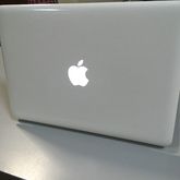Macbook Unibody(13-inch,Late2009)2.26GHz Core2 สีขาว สภาพดี รูปที่ 1