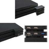 พรีออเดอร์ 5in1 USB 2.0 3.0 HUB Port Extender Splitter Adapter Converter For PS4Pro Console รูปที่ 2