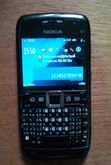 Nokia E71 สภาพ 85 Up ใช้งานปกติ เสียงดัง โทรชัด รองรับทุกค่าย รูปที่ 1