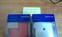 ฝาหลังแท้ Nokia Lumia 520 รูปที่ 2