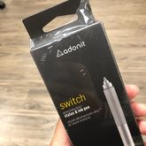 ปากกา stylus เขียนจอ Adonit switch 2in1 (Silver) รูปที่ 2