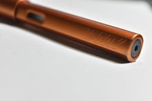 Lamy Al-star Fountain Pen Copper Orange Special Edition 2015 รูปที่ 3