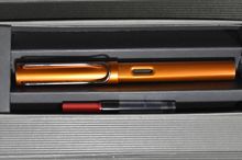 Lamy Al-star Fountain Pen Copper Orange Special Edition 2015 รูปที่ 5