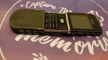 Nokia 8800 Sirocco Black รูปที่ 6