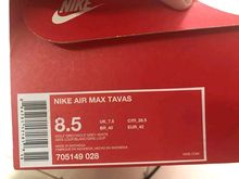 รองเท้า Nike air max tavas  รูปที่ 6