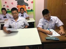 รับสอนพิเศษภาษาไทย ประถม มัธยมต้น ปลาย เดี่ยว หรือจับกลุ่ม  รูปที่ 2