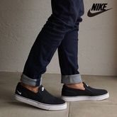 Nike Toki Slip On Size41 26cm แท้ ส่งฟรีems รูปที่ 9
