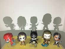 Hottoy Cosbaby  Justice League  รูปที่ 1