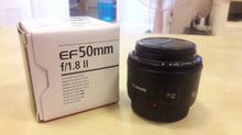 Canon 50 mm F รูปที่ 4