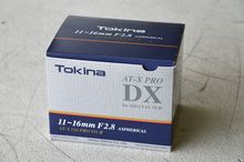 Tokina SP 11-16 f2.8 DXII รูปที่ 1