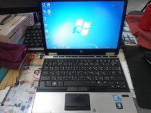NoteBook HP EliteBook 2540p  CPU Intel Core i7 RAM 4G SSD 120 GB รูปที่ 1