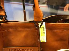 กระเป๋า Longchamp size M made in france รูปที่ 2