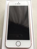 ไอโฟน iPhone SE 16GB สีชมพู GOLD ROSE  รูปที่ 1