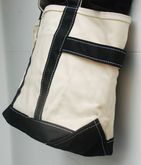 tembea torso design canvas tote bag japan made มือ1 ยังไม่โดนน้ำ ผ้าแตนวาสแข็งๆ รูปที่ 1