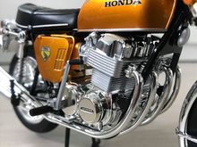 Model Honda CB750cc รูปที่ 6