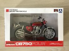Model Honda CB750cc รูปที่ 9