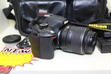 Nikon 5100 เลน18 55 vr ชัตเตอร์10xxx แถมกระเป๋า  รูปที่ 2