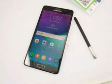Samsung Note 4 สีดำ รูปที่ 2