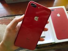 IPHONE7 PLUS 128GB (PRODUCT)RED MODEL TH รูปที่ 1
