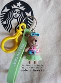 พวกกุญแจสตาร์บัค Starbucks keychain ของแท้ รูปที่ 2