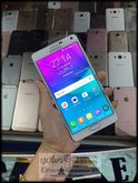 💁 Samsung Note4 สีขาว 32GB 📸 4990บาท📸 รูปที่ 1